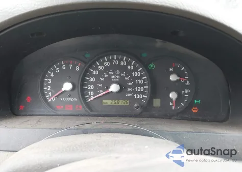 2005 Kia Sorento Ex/Lx из США, поврежденный, VIN KNDJC733255389499